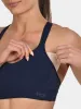TCA Women's Medium Impact Sports Bra – Adjustable Support, Removable Pads, Seamless Comfort sold by TCA