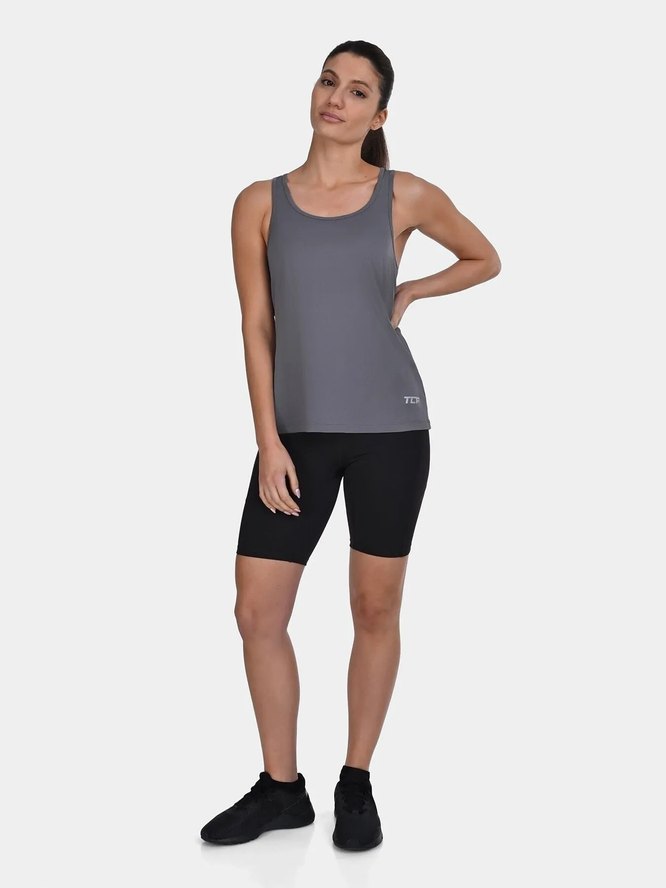 TCA Women's Workout Vest – Lightweight Sleeveless Sports Vest for Running, Training, and Fitness sold by TCA product image thumbnail 3
