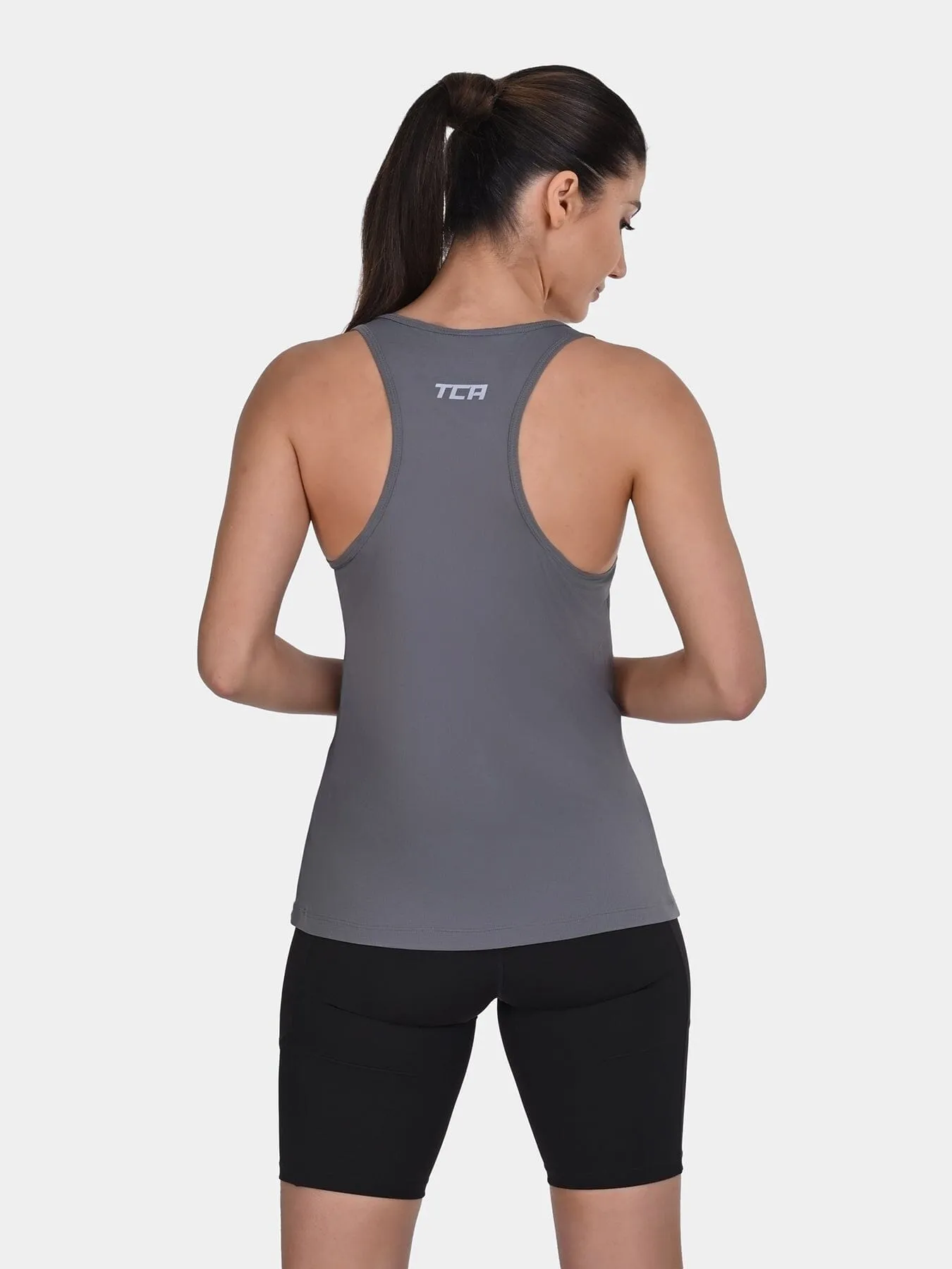 TCA Women's Workout Vest – Lightweight Sleeveless Sports Vest for Running, Training, and Fitness sold by TCA product image thumbnail 2
