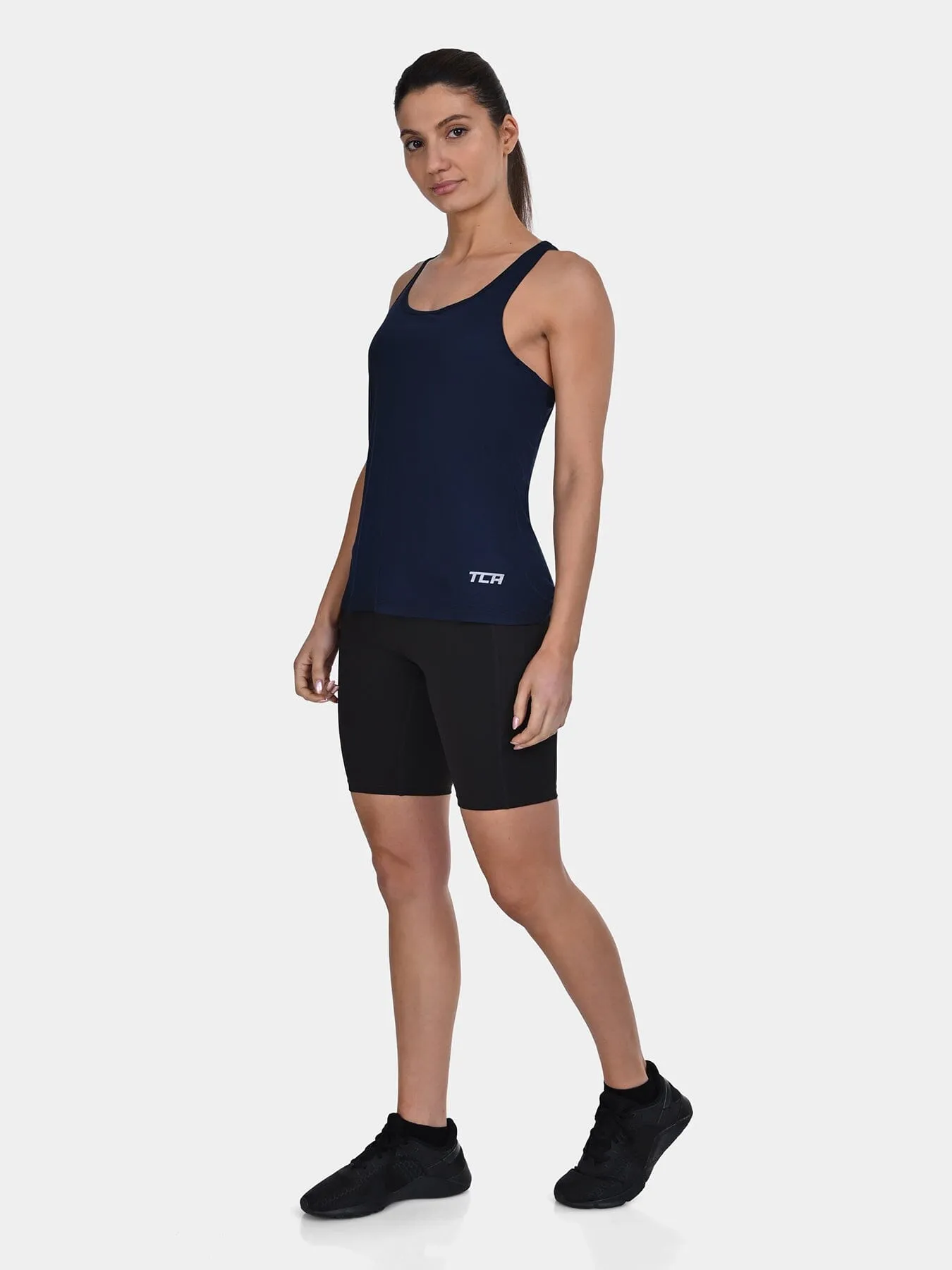 TCA Women's Workout Vest – Lightweight Sleeveless Sports Vest for Running, Training, and Fitness sold by TCA product image thumbnail 5