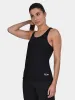 TCA Women's Workout Vest – Lightweight Sleeveless Sports Vest for Running, Training, and Fitness sold by TCA