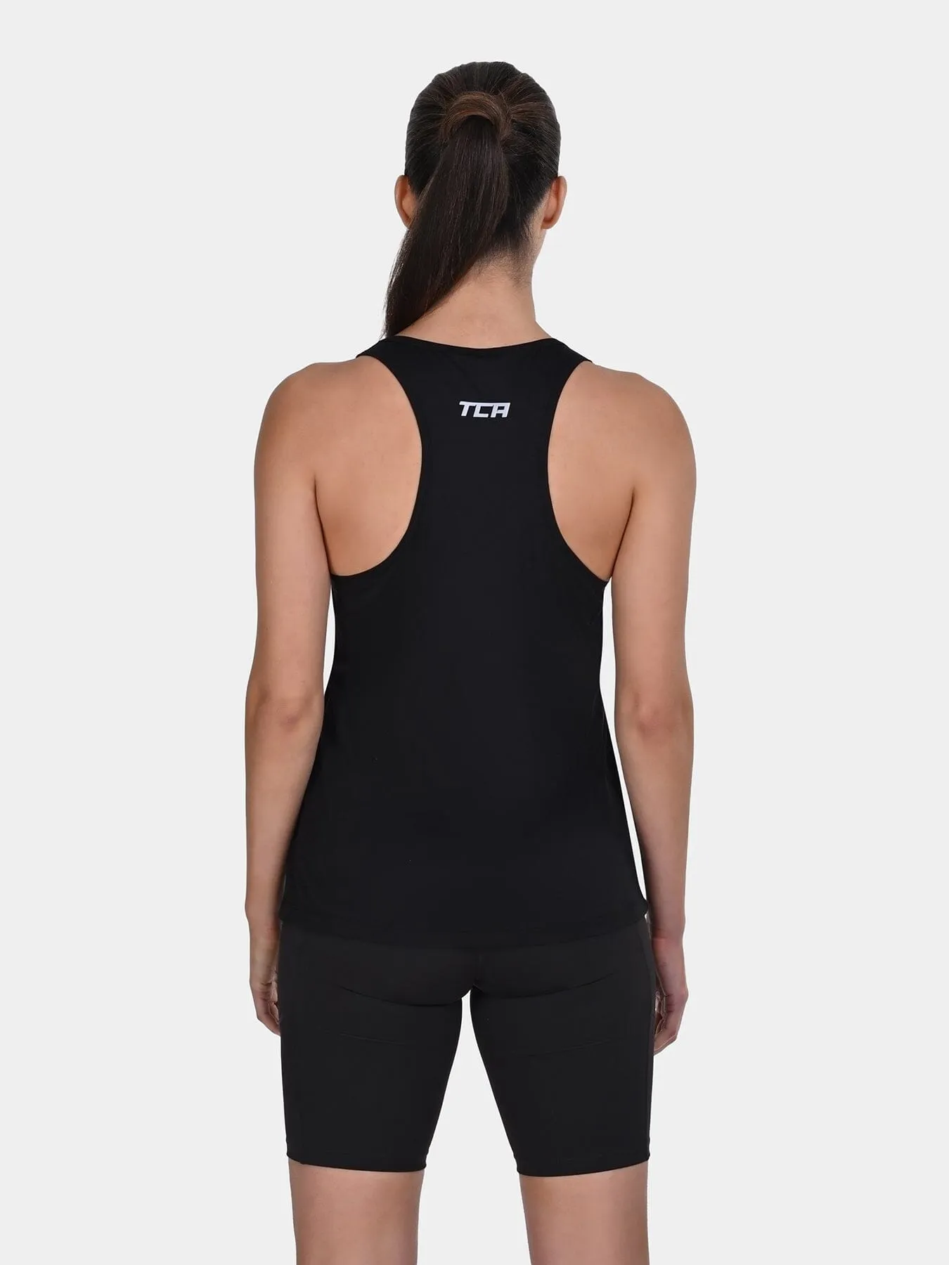 TCA Women's Workout Vest – Lightweight Sleeveless Sports Vest for Running, Training, and Fitness sold by TCA product image thumbnail 2
