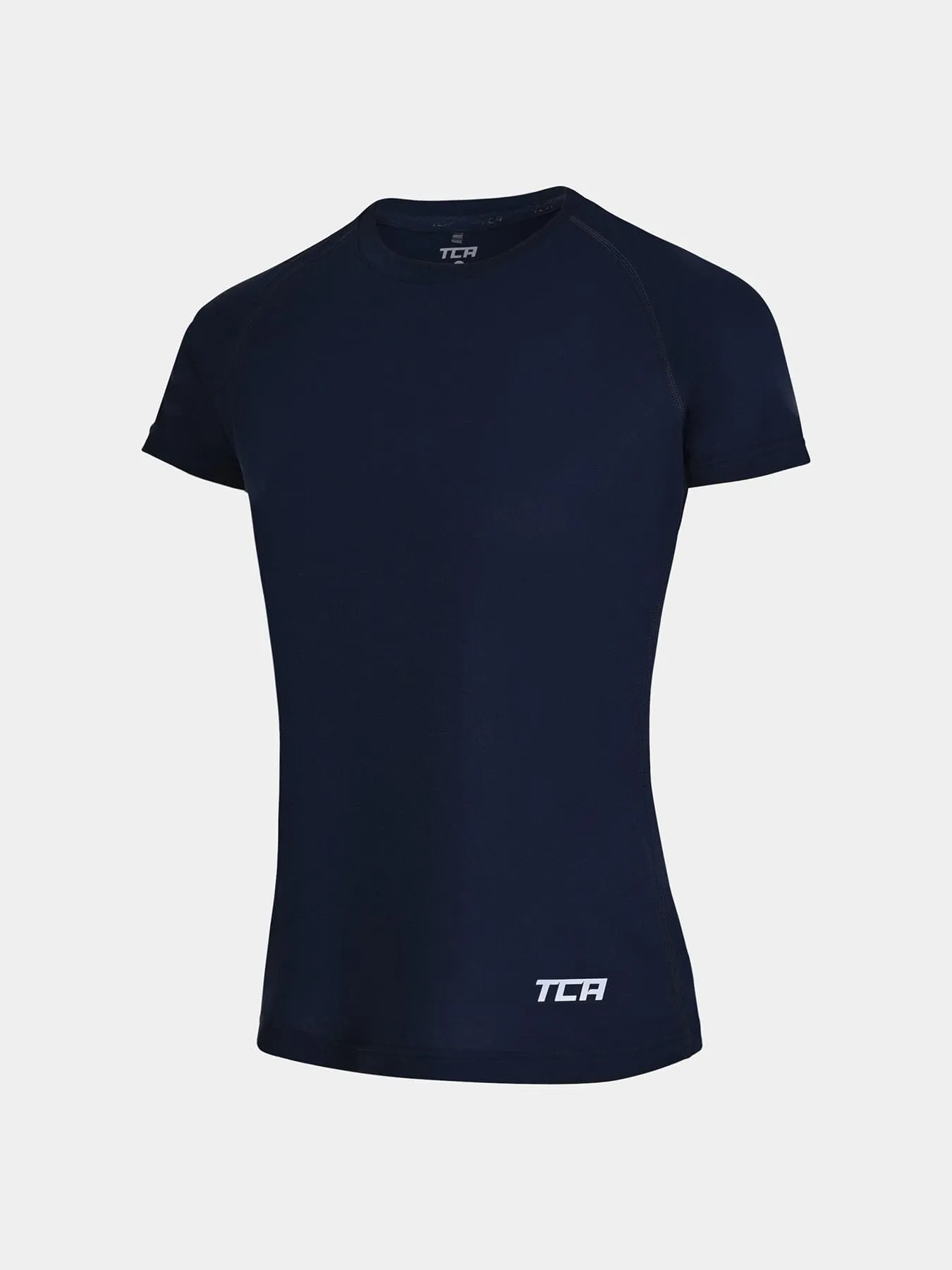 TCA Women's Lightweight Short Sleeve Shirt – Breathable Athletic Running T-Shirt for Yoga, Running, Gym, Training, and Fitness sold by TCA