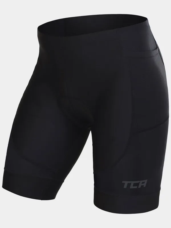 Padded Cycling Short sold by TCA