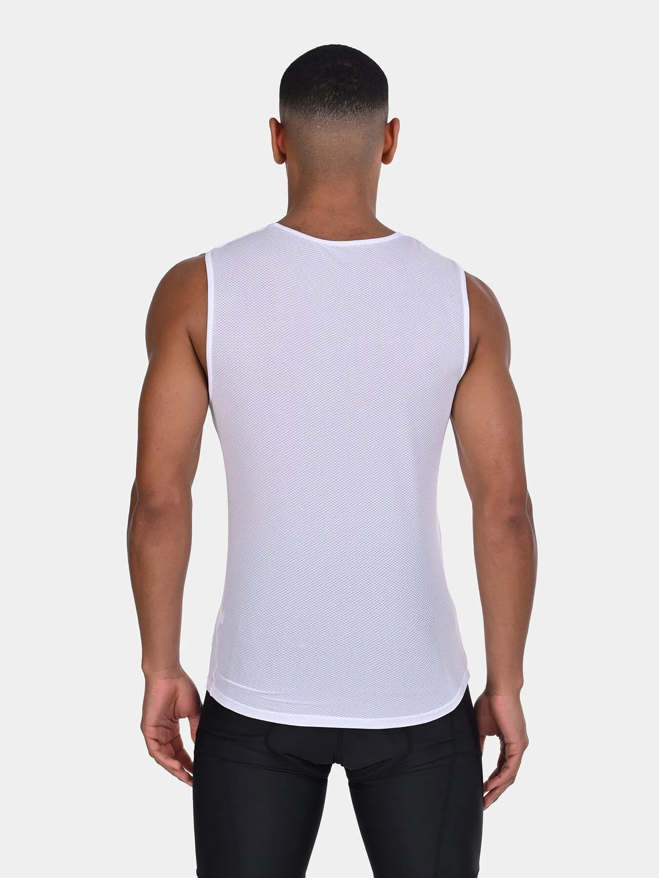 TCA Men's Cycling Gilet - Lightweight Breathable Sleveless Base Layer Biking Vest - Windproof Quickdry Athletic Fit sold by TCA product image thumbnail 2