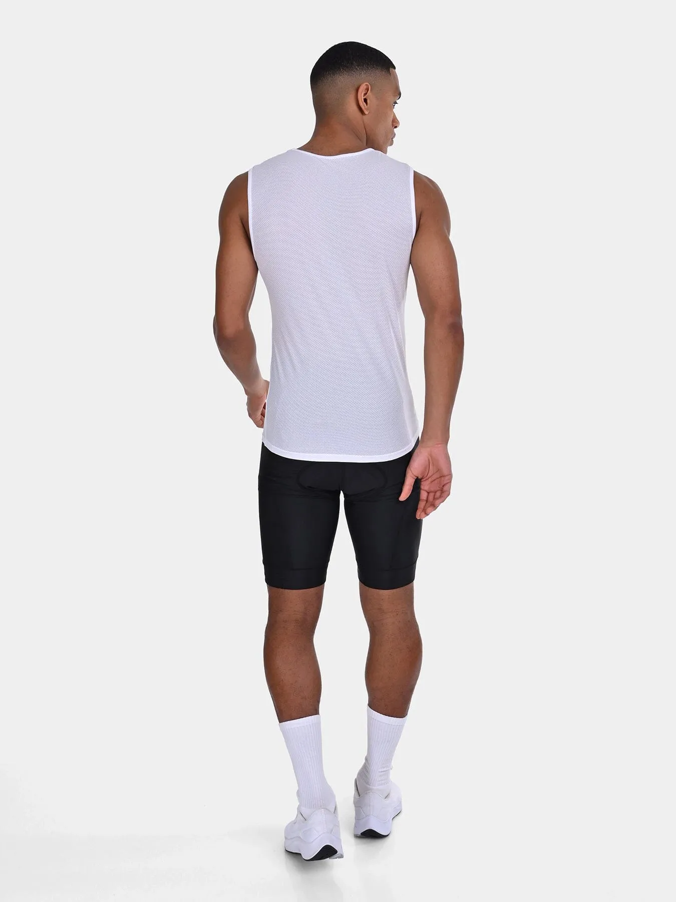 TCA Men's Cycling Gilet - Lightweight Breathable Sleveless Base Layer Biking Vest - Windproof Quickdry Athletic Fit sold by TCA product image thumbnail 5