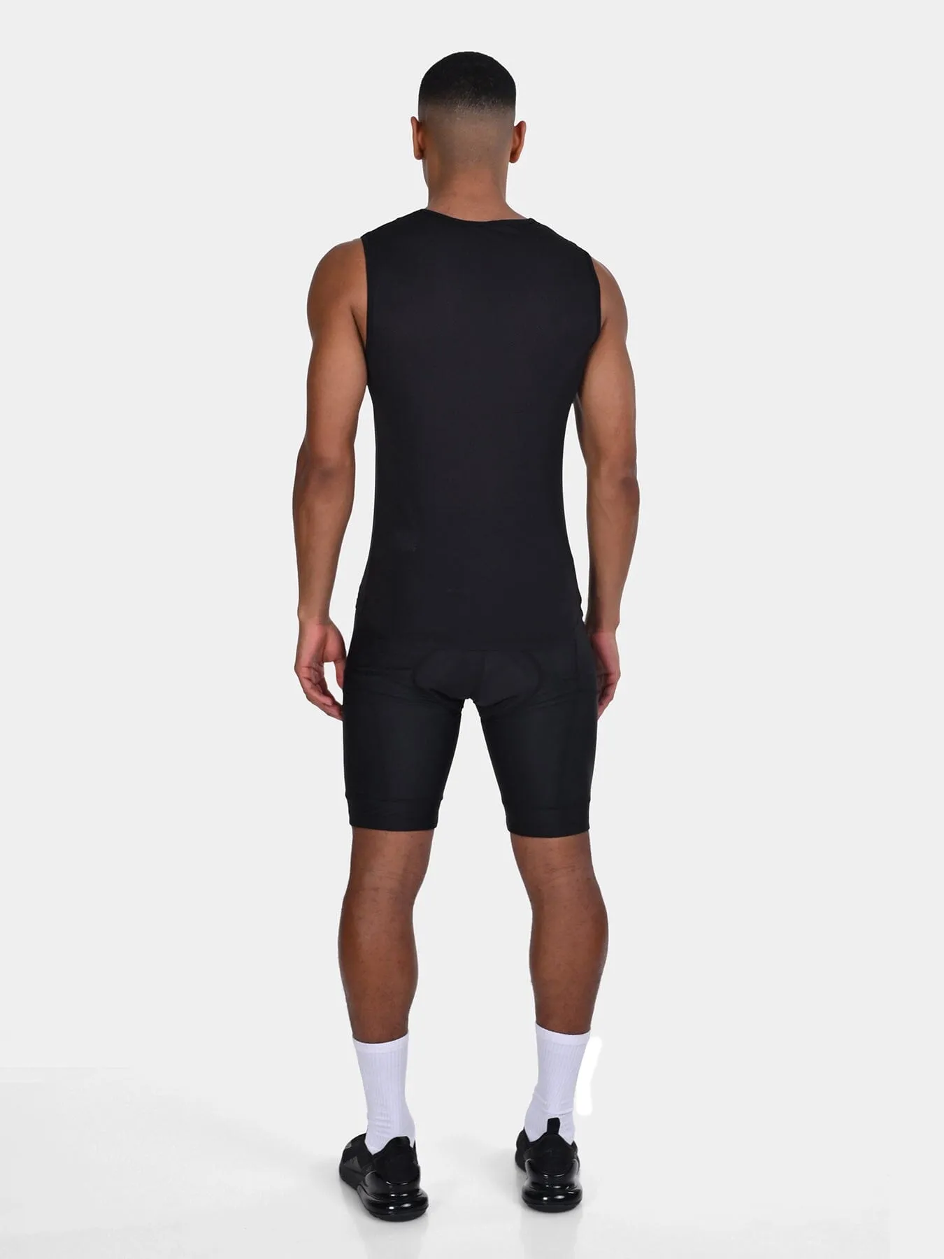 TCA Men's Cycling Gilet - Lightweight Breathable Sleveless Base Layer Biking Vest - Windproof Quickdry Athletic Fit sold by TCA product image thumbnail 5