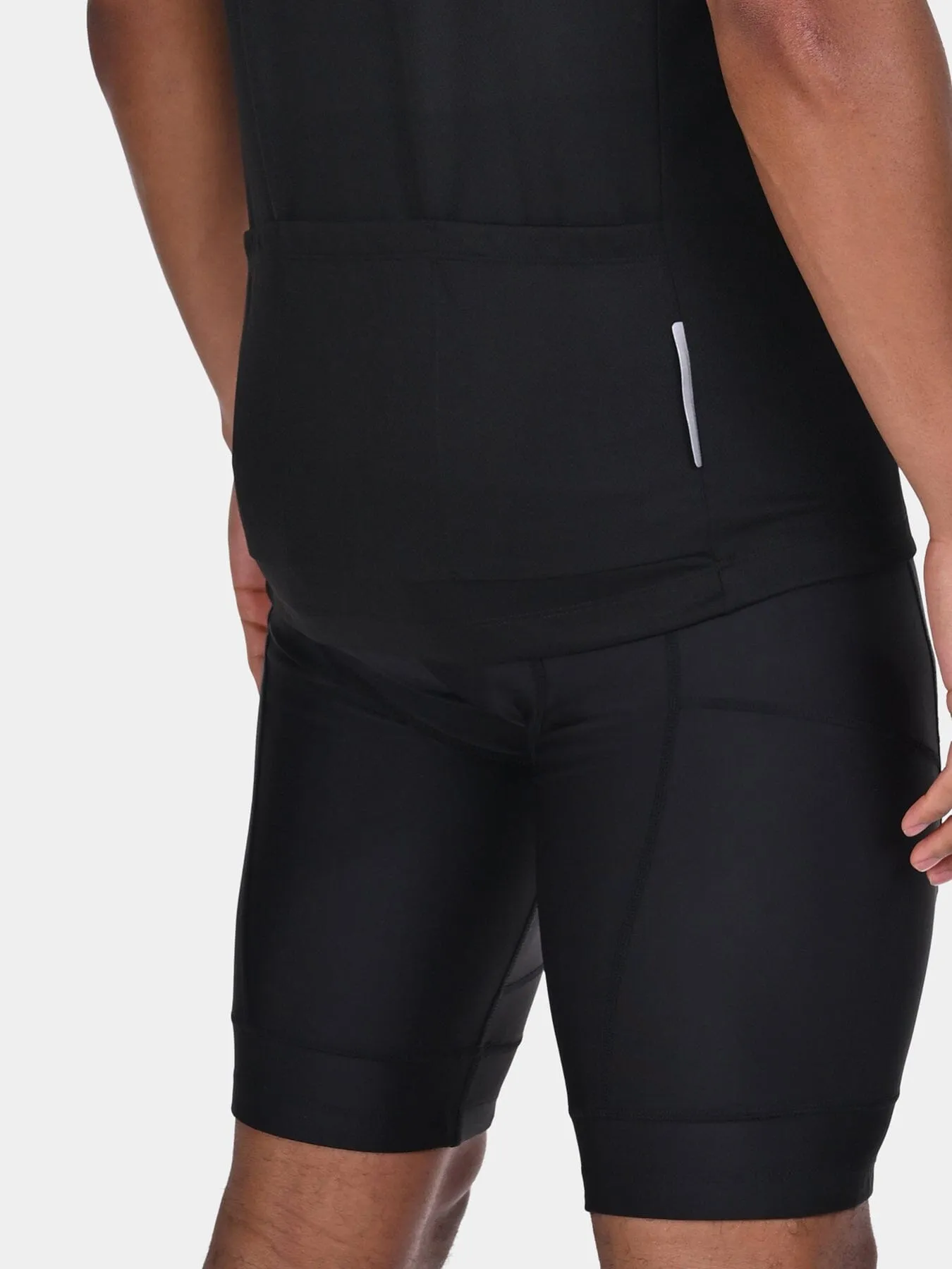 TCA Men's All-Day Cycling Jersey – Lightweight Short Sleeve Bike Shirt - Athletic Fit Bicycle Shirt with 3 Cycling Back Pockets sold by TCA product image thumbnail 3