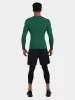Hyperfusion Compression Base Layer Long Sleeve Crew Neck For Men sold by TCA