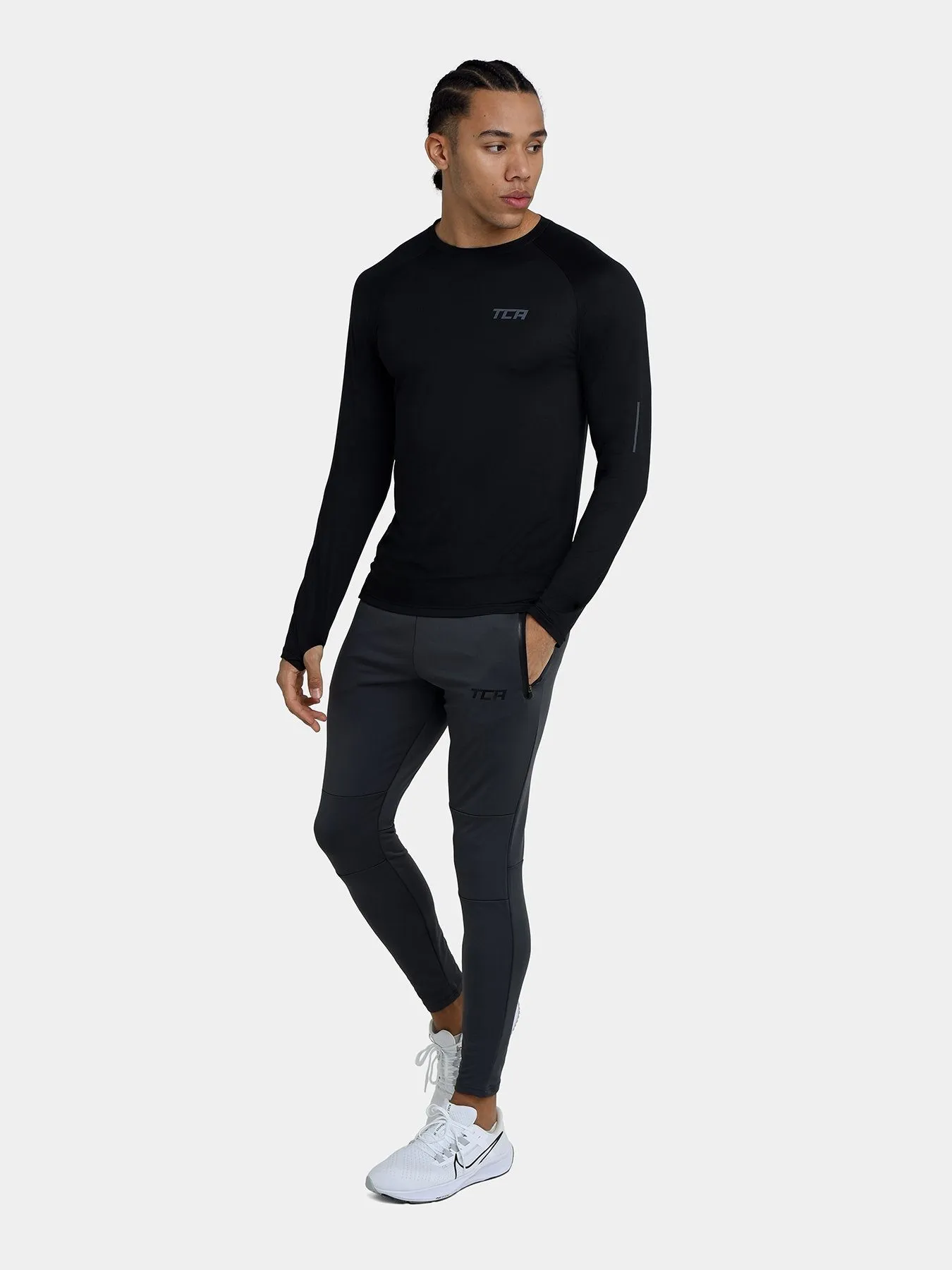 Rapid Trackpant For Men With Zip Pockets sold by TCA product image thumbnail 5