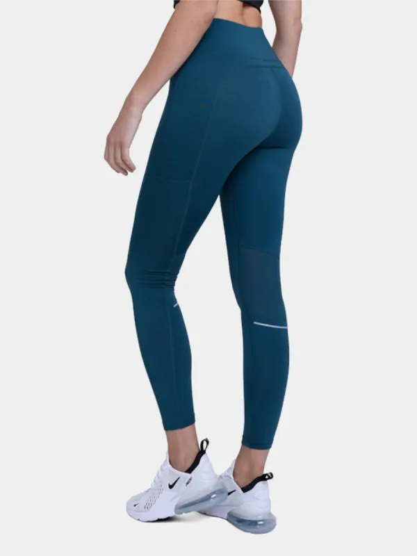 SuperThermal Compression Base Layer Tights for Women With Brushed Inner Fabric sold by TCA