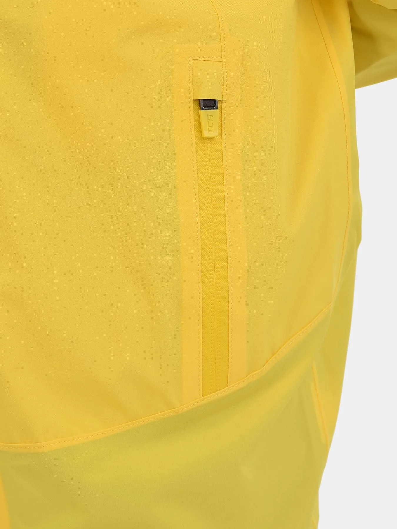 AirLite 2.0 Hooded Waterproof Rain Jacket For Boys With Side & Internal Zip Pockets & Reflective Strips sold by TCA product image thumbnail 4