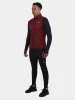 Excel Padded Running Gilet For Men With Zip Pockets & Reflective Strips sold by TCA