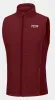 Excel Padded Running Gilet For Men With Zip Pockets & Reflective Strips sold by TCA