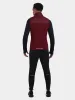 Excel Padded Running Gilet For Men With Zip Pockets & Reflective Strips sold by TCA