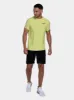 Galaxy 2.0 Short Sleeve T-Shirt For Men sold by TCA
