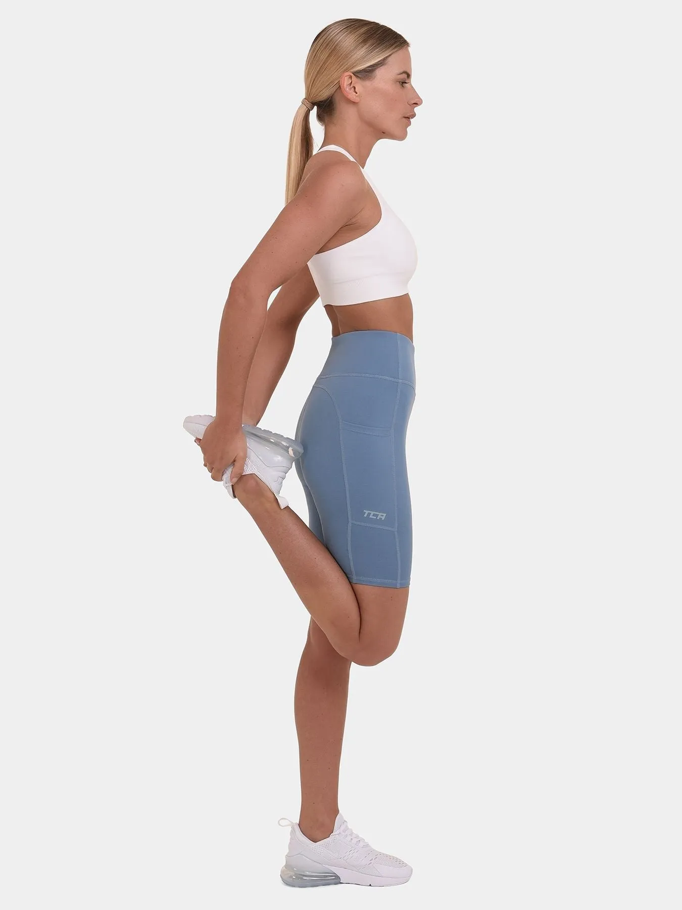 Equilibrium Yoga Short sold by TCA product image thumbnail 5