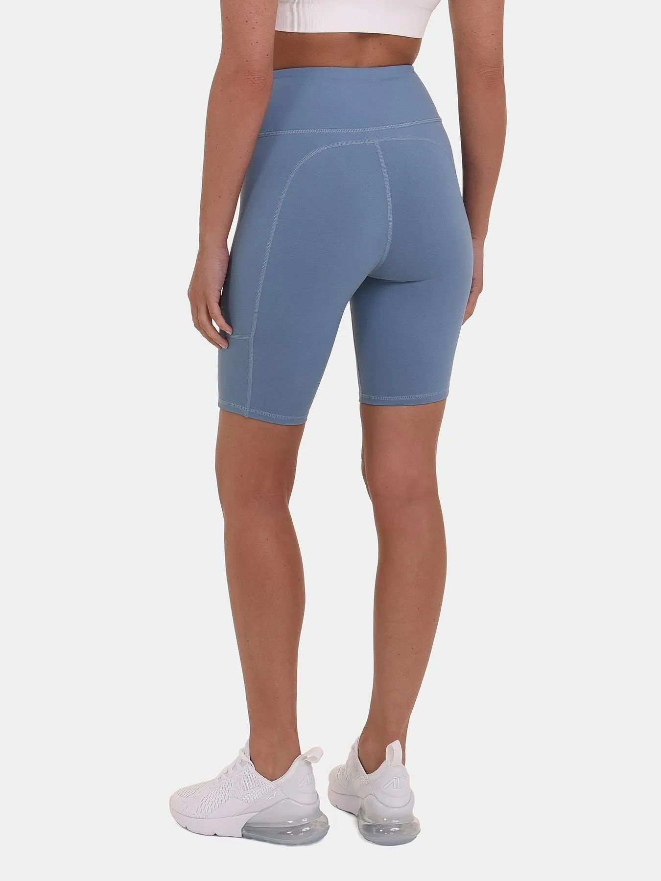 Equilibrium Yoga Short sold by TCA product image thumbnail 2
