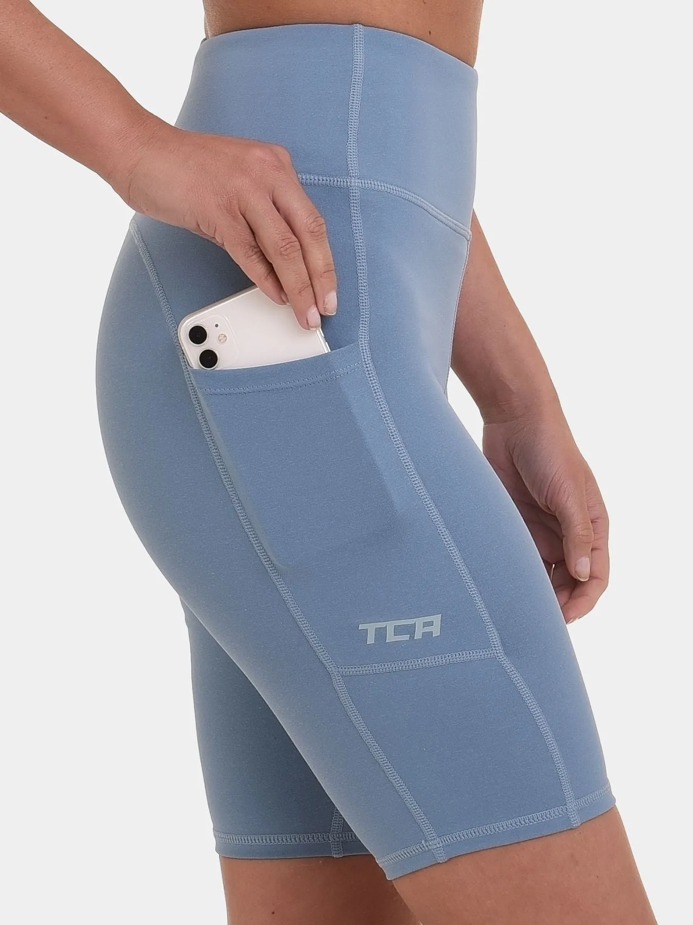 Equilibrium Yoga Short sold by TCA product image thumbnail 3