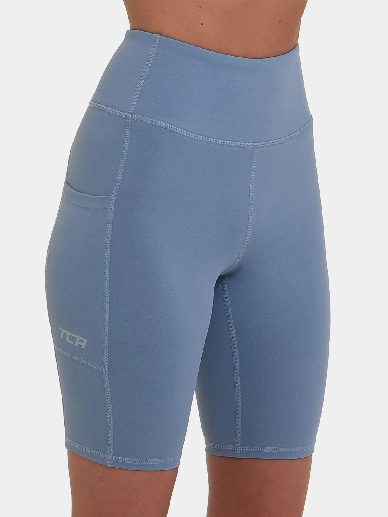 Equilibrium Yoga Short sold by TCA product image thumbnail 4