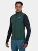 Flyweight Thermal Gilet For Men With Brushed Inner Fabric, Side & Internal Zip Pockets & Adjustable Toggles sold by TCA