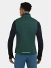 Flyweight Thermal Gilet For Men With Brushed Inner Fabric, Side & Internal Zip Pockets & Adjustable Toggles sold by TCA