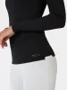 SuperThermal Long Sleeve Compression Base Layer Crew Neck Top for Women With Brushed Inner Fabric sold by TCA