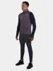 Excel Padded Running Gilet For Men With Zip Pockets & Reflective Strips sold by TCA