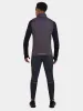 Excel Padded Running Gilet For Men With Zip Pockets & Reflective Strips sold by TCA