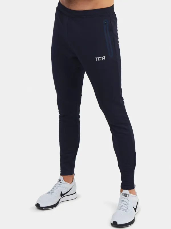 Rapid 2.0 Trackpant For Men With Zip Pockets sold by TCA