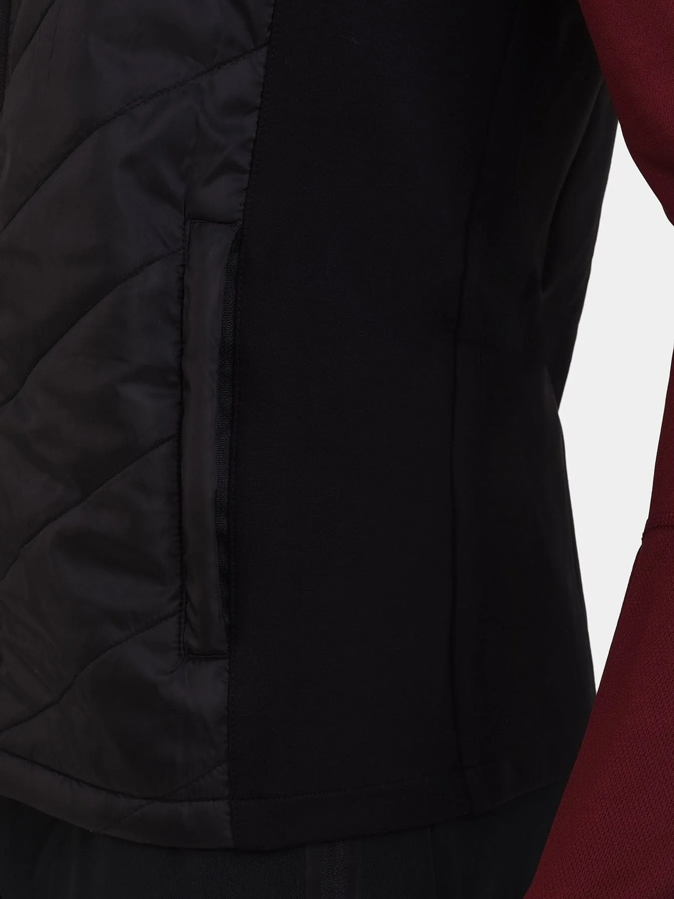 Excel Padded Running Gilet For Boys With Zip Pockets & Reflective Strips sold by TCA product image thumbnail 4