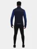 Excel Padded Running Gilet For Men With Zip Pockets & Reflective Strips sold by TCA
