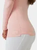 SuperThermal Long Sleeve Compression Base Layer Crew Neck Top for Women With Brushed Inner Fabric sold by TCA