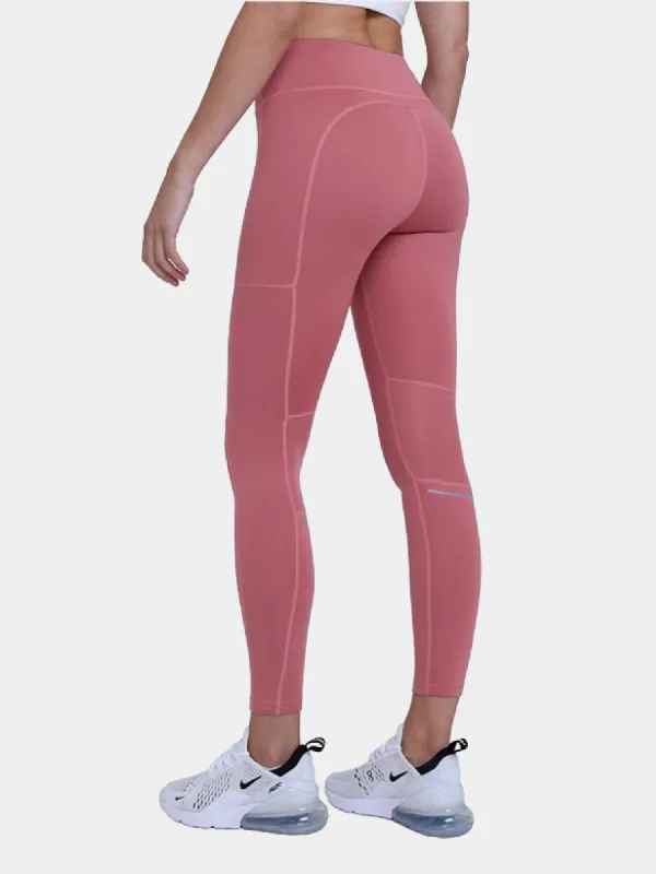 SuperThermal Compression Base Layer Tights for Women With Brushed Inner Fabric sold by TCA