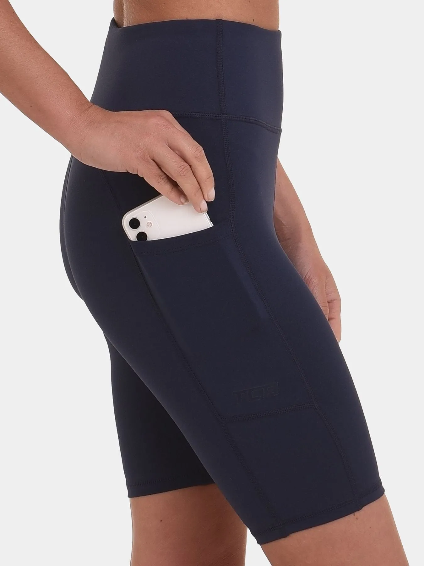 Equilibrium Yoga Short sold by TCA product image thumbnail 3