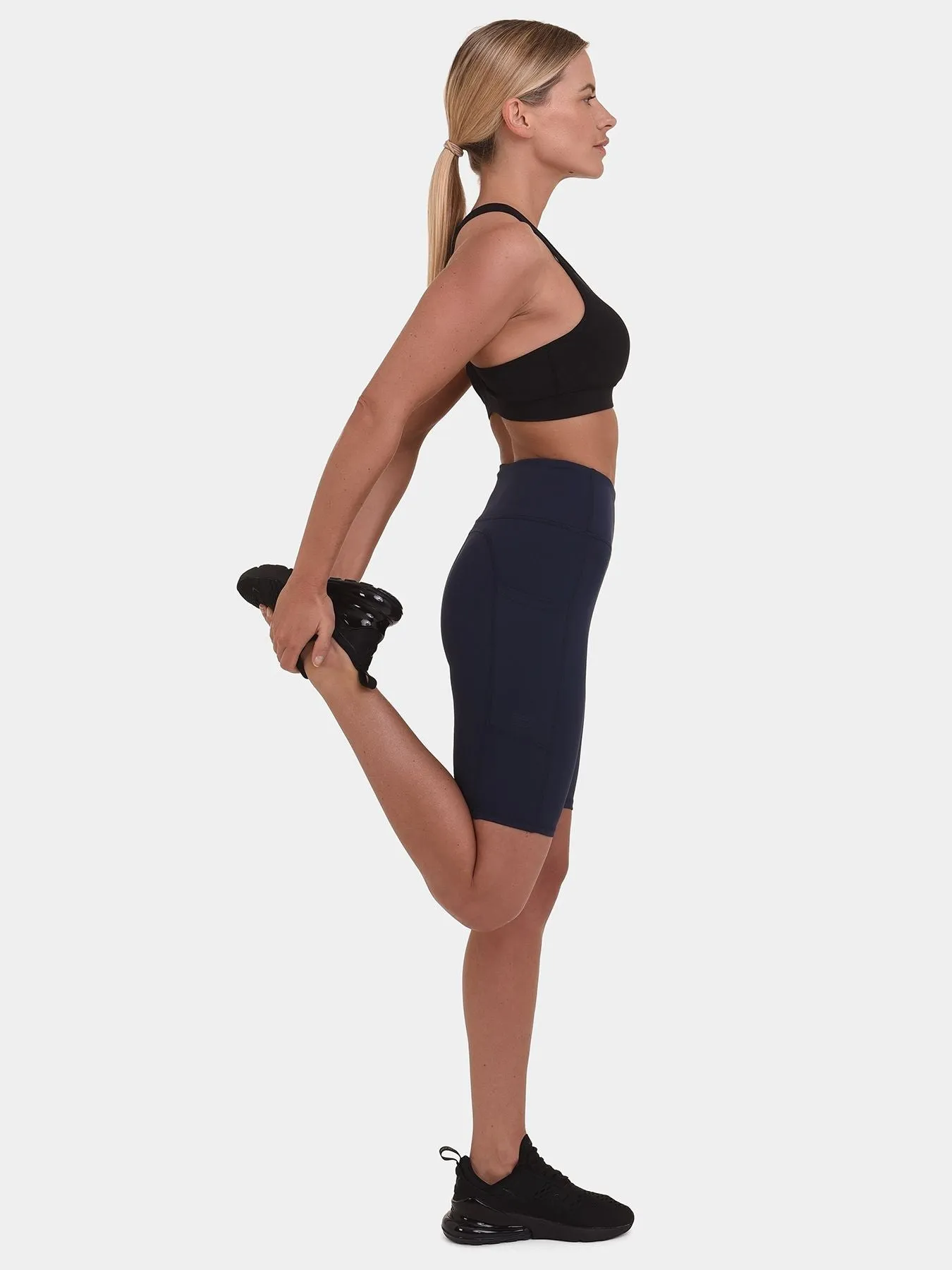 Equilibrium Yoga Short sold by TCA product image thumbnail 5