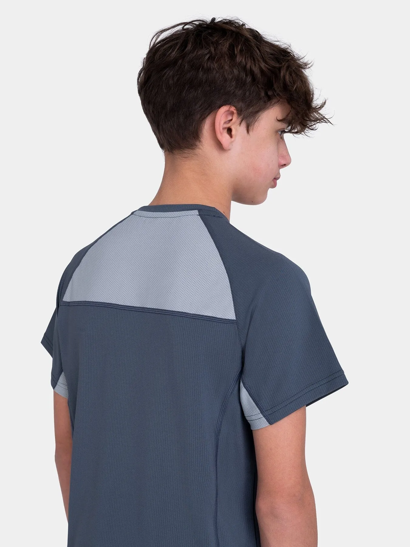 Quickdry Sports T-Shirt For Boys sold by TCA product image thumbnail 4