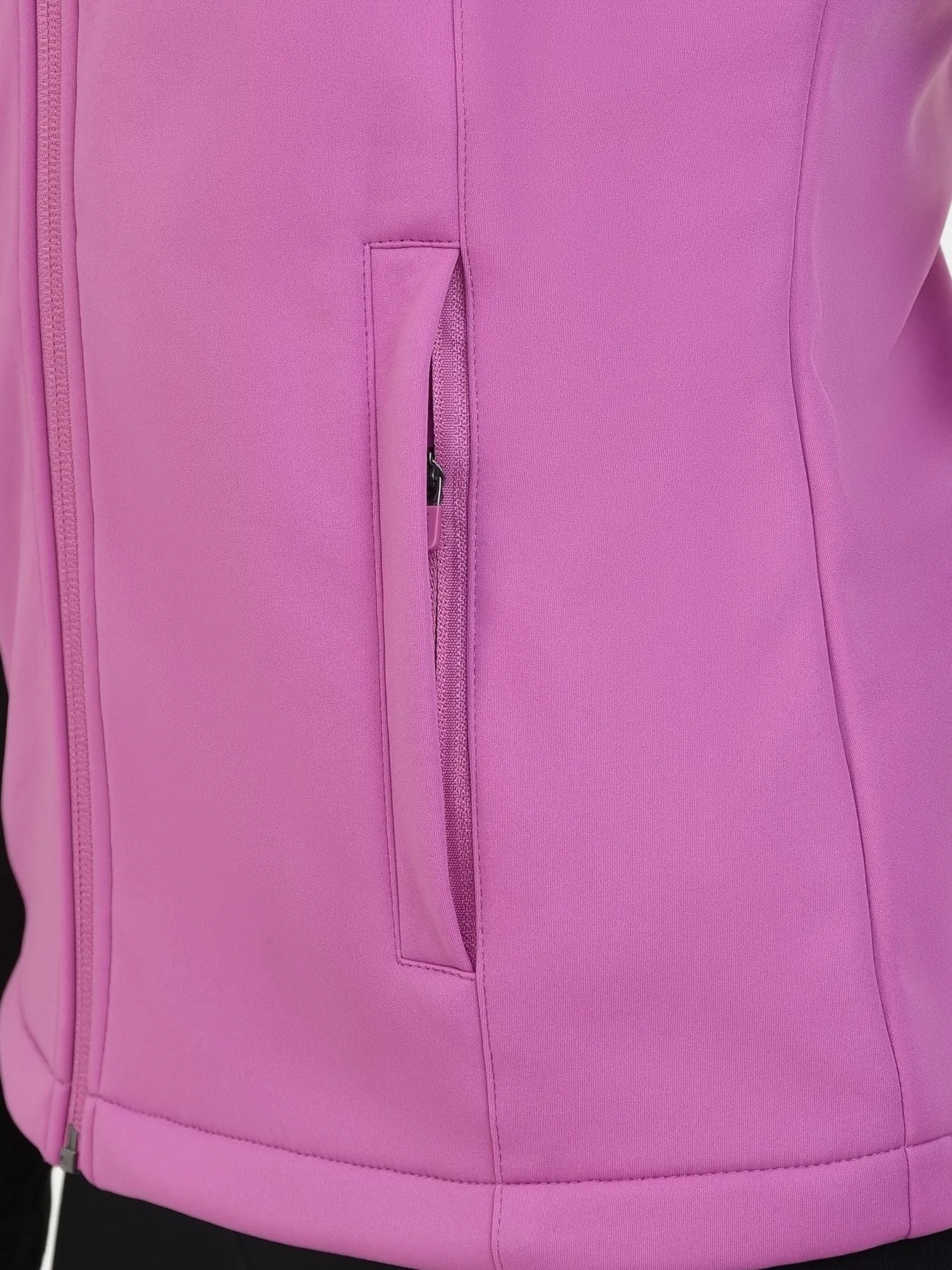 Flyweight Thermal Gilet For Women With Brushed Inner Fabric, Side & Internal Zip Pockets & Adjustable Toggles sold by TCA product image thumbnail 3