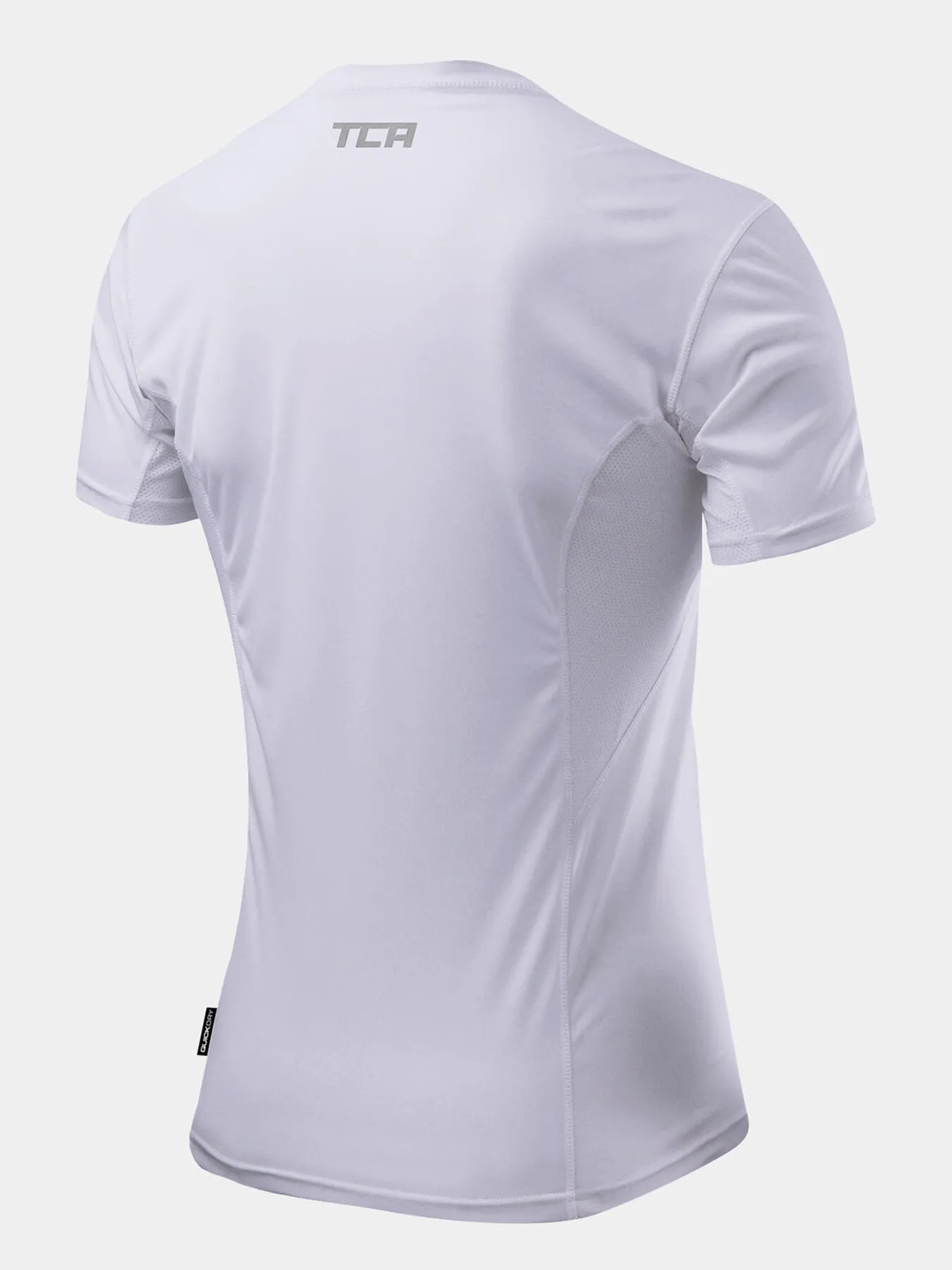 Atomic Short Sleeve T-Shirt With UPF 50+ Protection & Side Mesh Panels For Men sold by TCA product image thumbnail 2