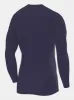 SuperThermal Compression Base Layer Long Sleeve Crew Neck For Men With Brushed Inner Fabric sold by TCA