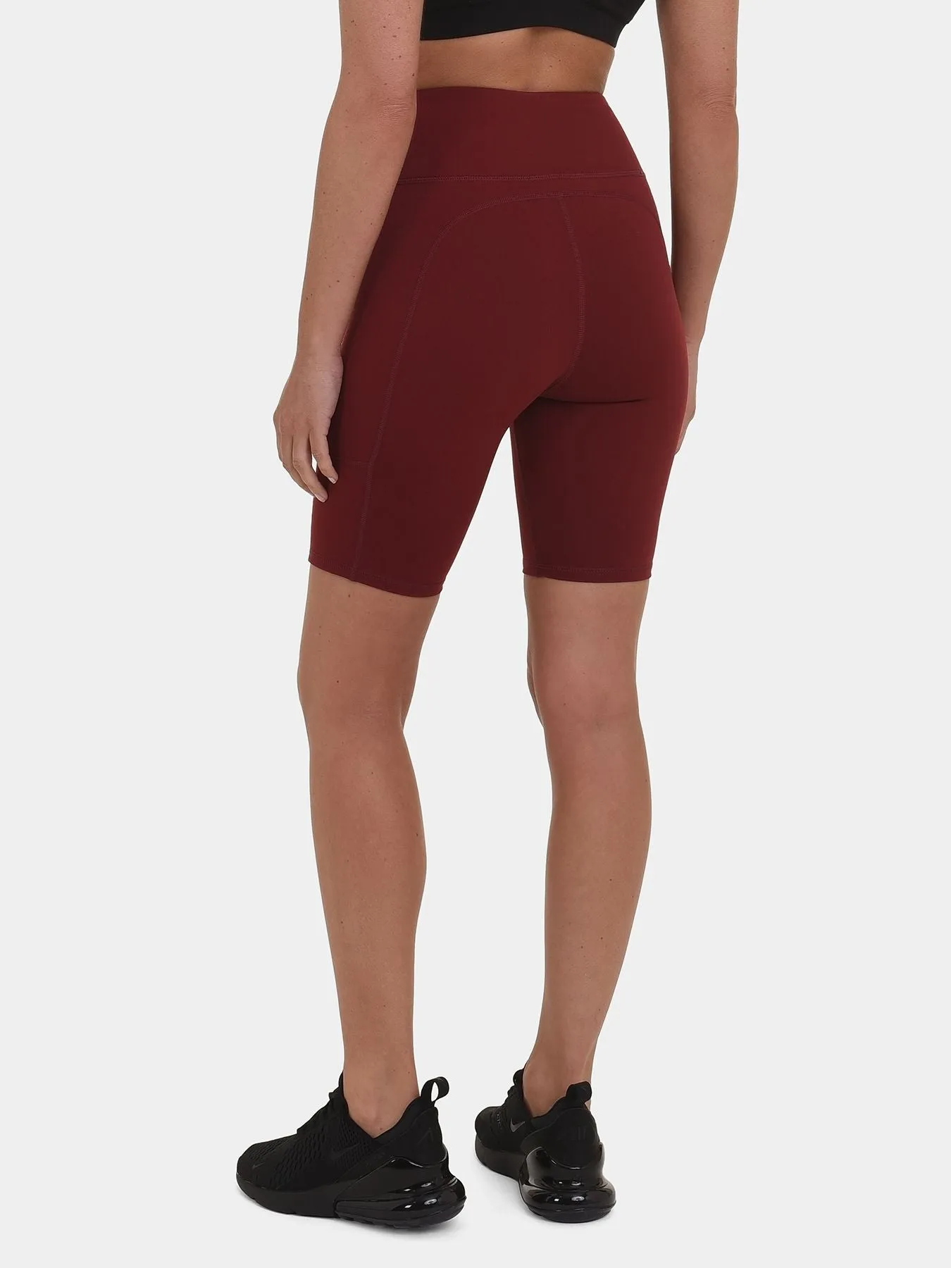 Equilibrium Yoga Short sold by TCA product image thumbnail 2