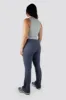 Dream Flare Leggings - Slate sold by TWOTAGS