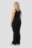 Daze Flare Pocket Leggings - Black sold by TWOTAGS