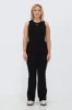 Daze Flare Pocket Leggings - Black sold by TWOTAGS