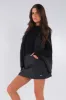 Puffer Quilted Skirt - Black sold by TWOTAGS