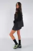 Puffer Quilted Skirt - Black sold by TWOTAGS