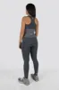 Seamless Leopard Highwaisted Leggings - Stormy sold by TWOTAGS