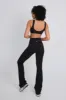 Daze Flare Pocket (Extra Tall) Leggings - Black sold by TWOTAGS