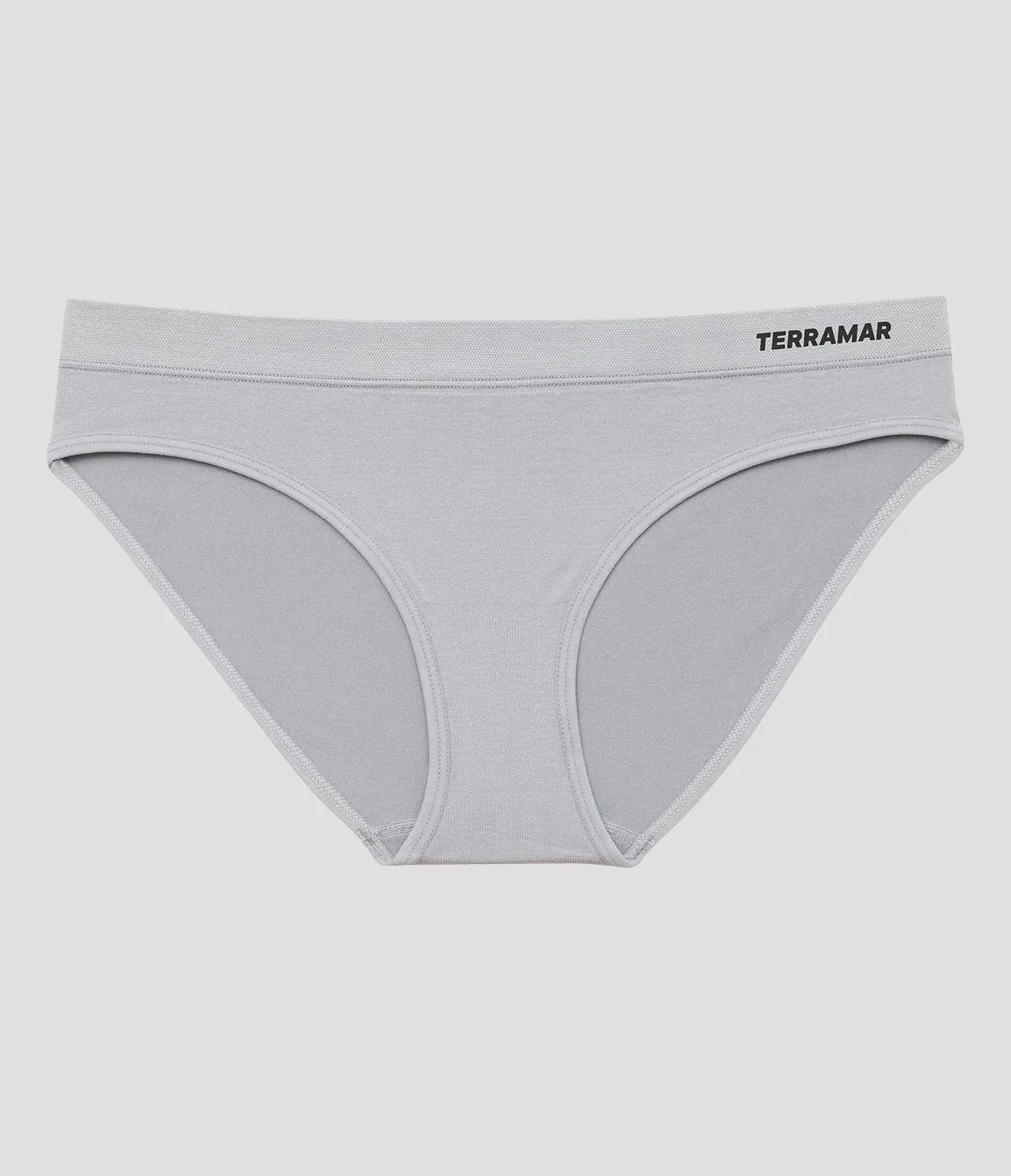 Women's Seamless Bikini Underwear (3 Pack) sold by Terramar product image thumbnail 5