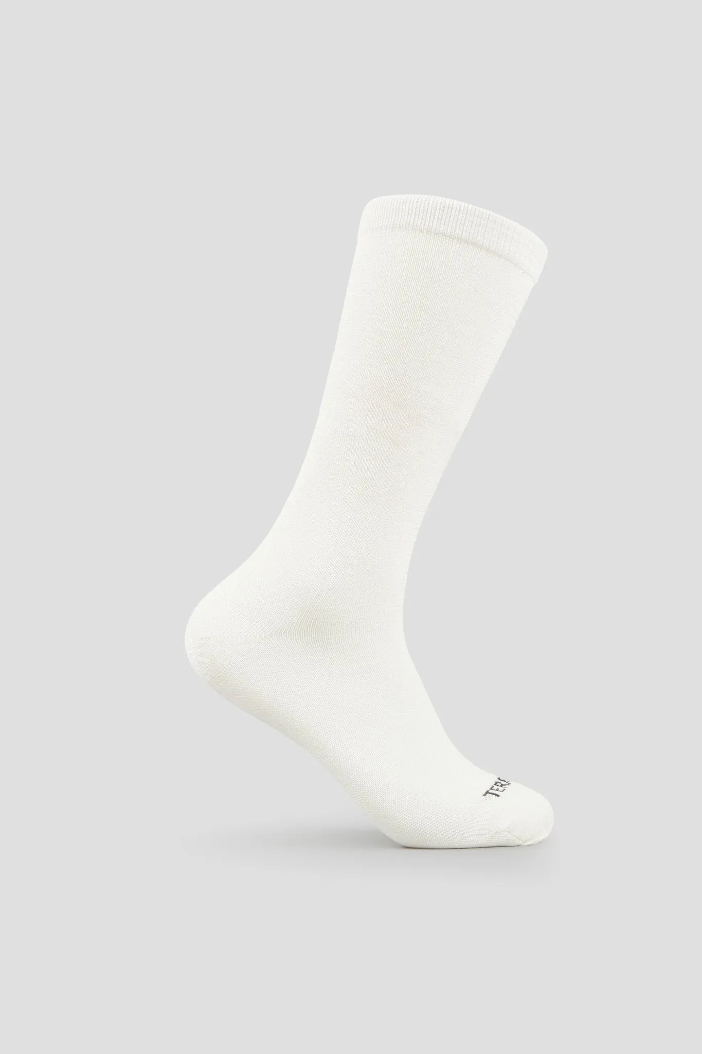 Thermasilk® Mid-Calf Silk Sock Liners sold by Terramar product image thumbnail 2